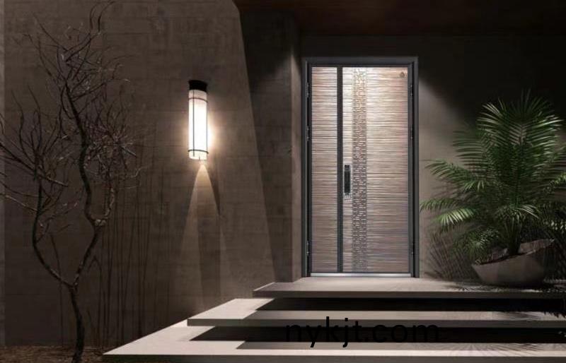 别墅铸铝门,高端精装房单元房首选 别墅铸铝门,高端精装房单元房首选