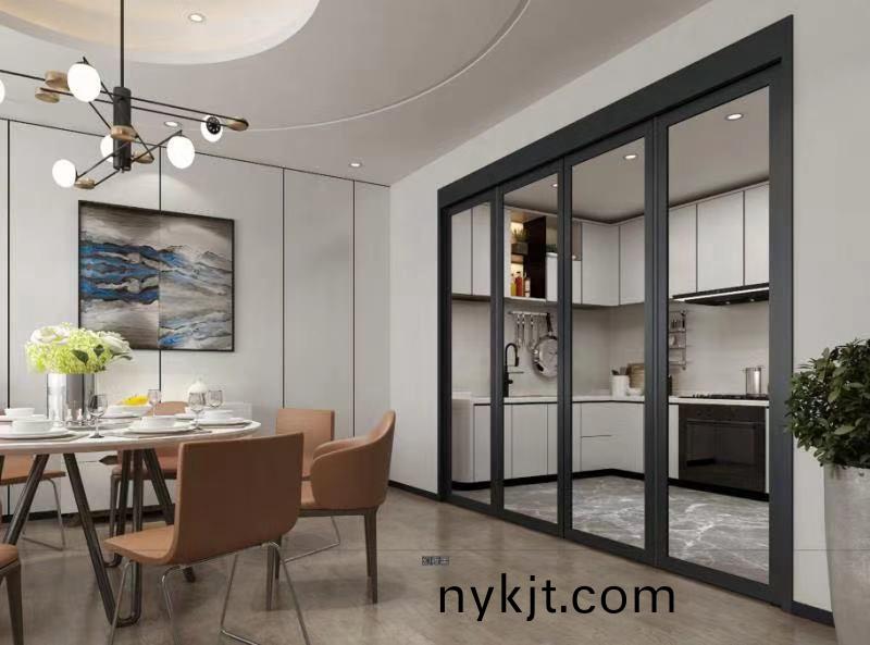 玻璃移门，家用移门，海福乐移门