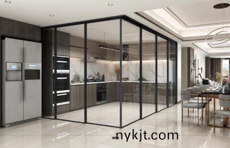 玻璃移门，家用移门，海福乐移门