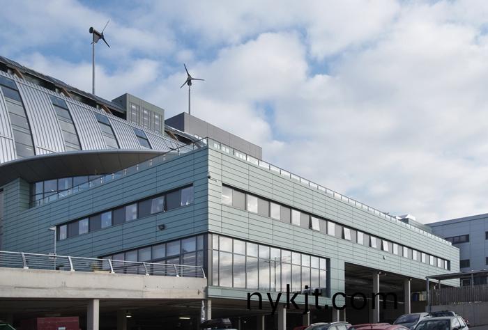 西安铝单板案例 西安铝单板案例