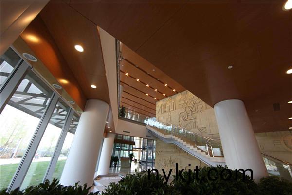 室内环保幕墙装饰铝单板