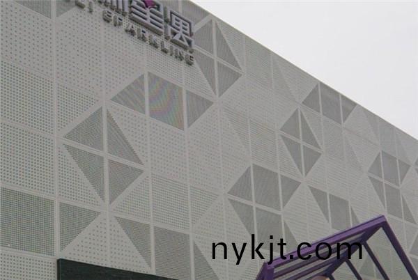 西安幕墙铝单板厂家