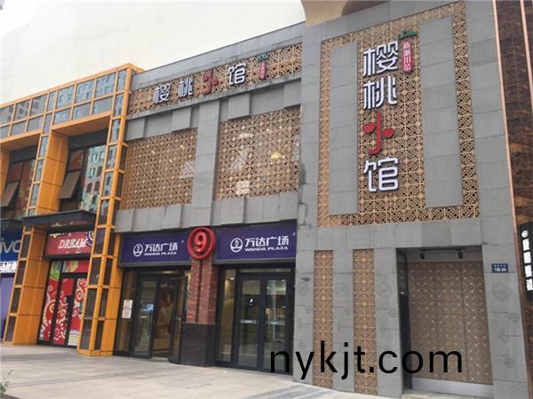 西安幕墙雕刻铝单板