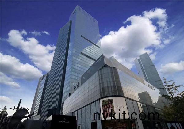 越洋国际广场 越洋国际广场