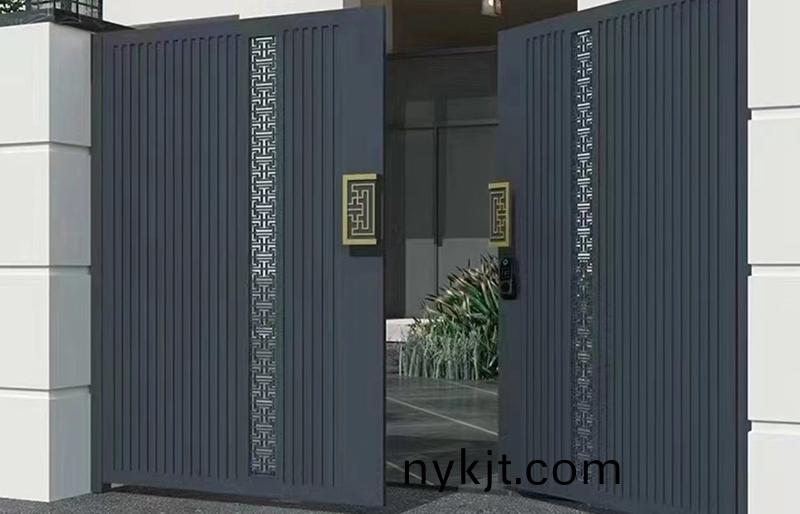 西安天卓铝艺大门