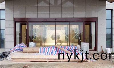 西安鄠邑区多玛自动门案例 西安鄠邑区多玛自动门案例