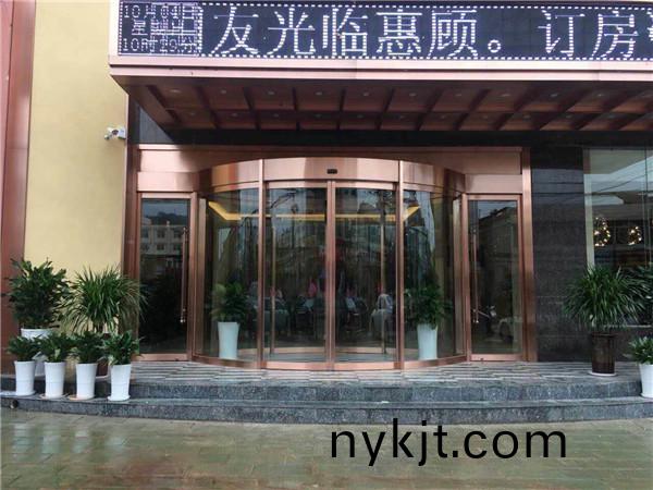 酒店弧形自动门 (3)_副本 酒店弧形自动门 (3)_副本