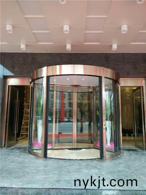 榆林旋转门-安塞金芙蓉酒店_副本 榆林旋转门-安塞金芙蓉酒店_副本