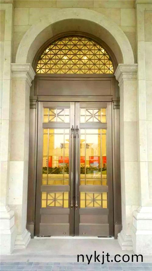 枫丹丽舍铜地弹门2 枫丹丽舍铜地弹门2