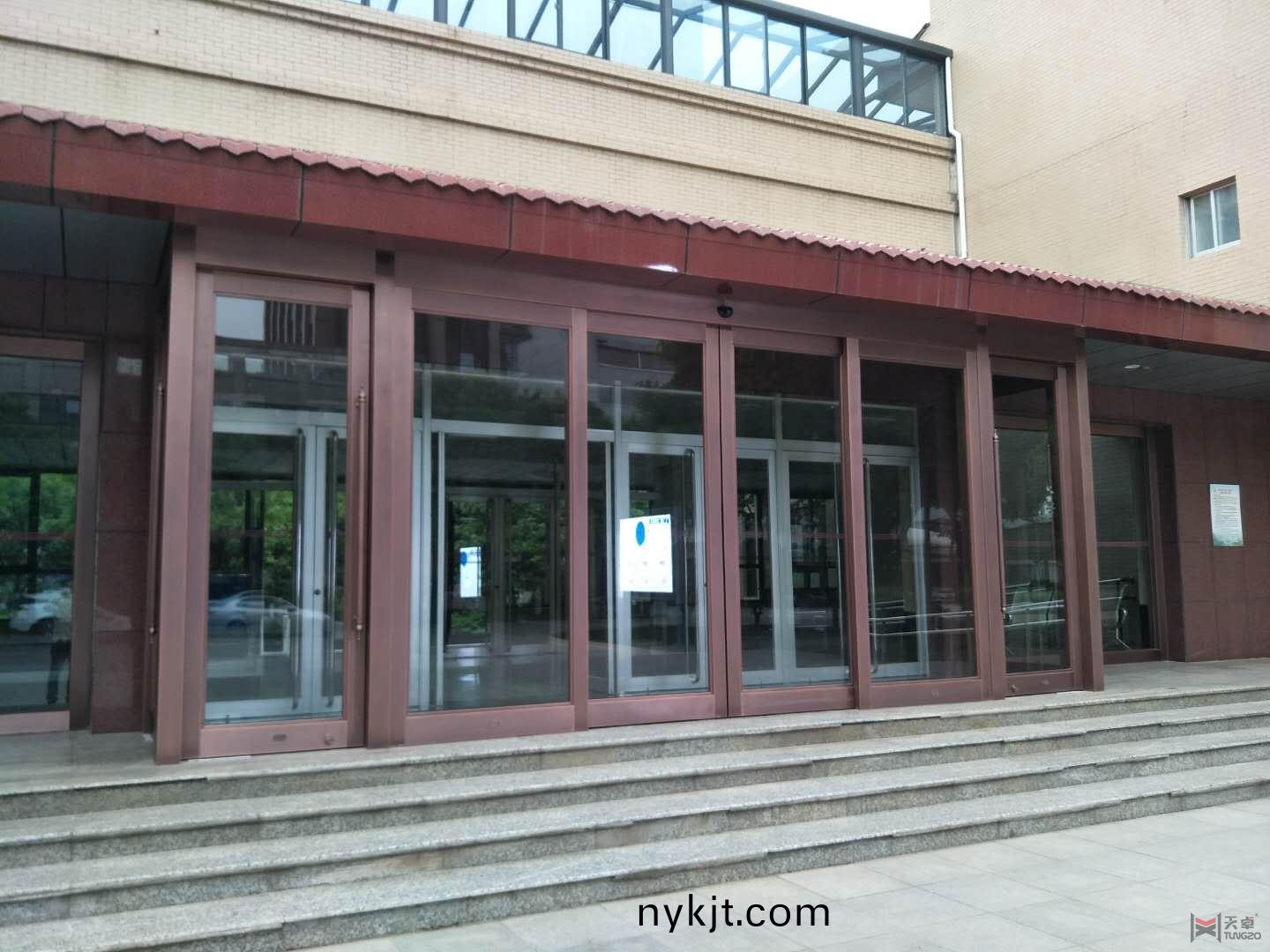 长安区政府铜门 长安区政府铜门