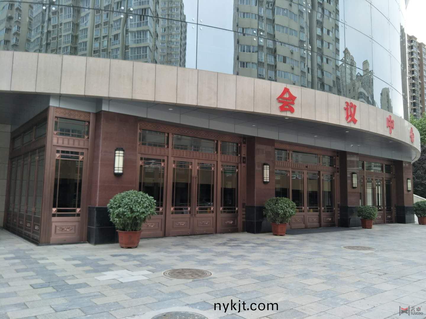 长安区政府铜门2 长安区政府铜门2