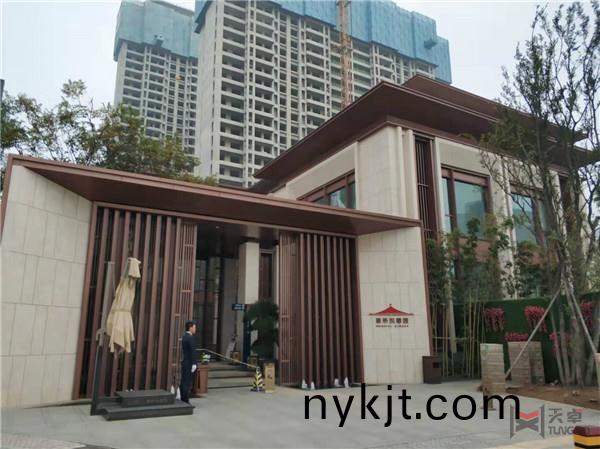 售楼部铜门 售楼部铜门