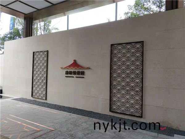 售楼部铜门 售楼部铜门