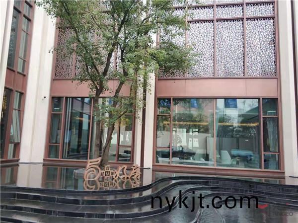 售楼部铜门 售楼部铜门