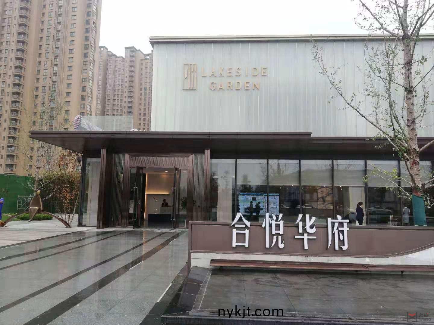 西安售楼部铜门 西安售楼部铜门