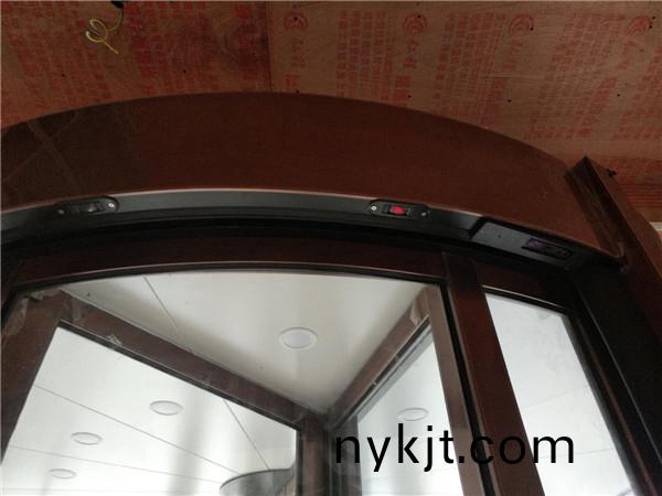 安康两翼旋转门 安康两翼旋转门