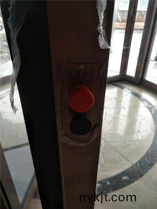 安康两翼旋转门 安康两翼旋转门