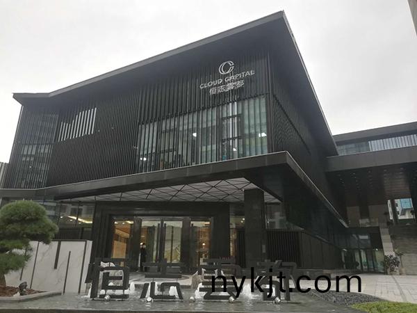 西安售楼处平衡门 西安售楼处平衡门