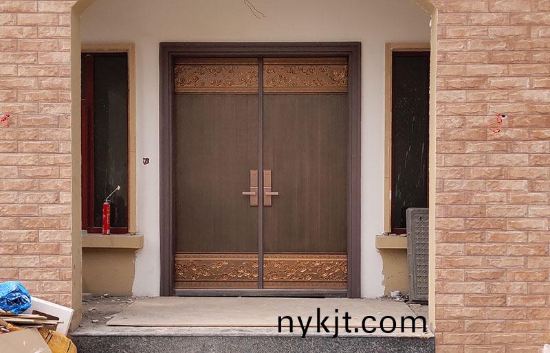 西安家用铸铝门 西安家用铸铝门