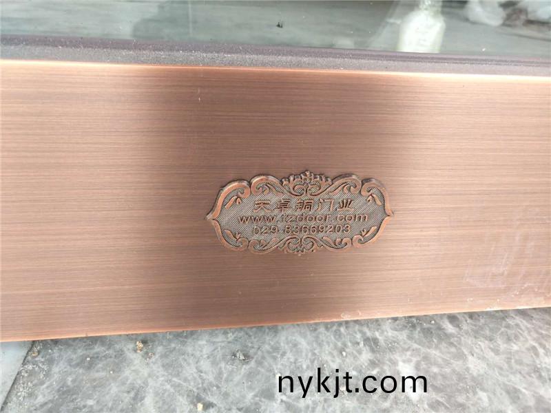 酒店三翼自动旋转门 酒店三翼自动旋转门