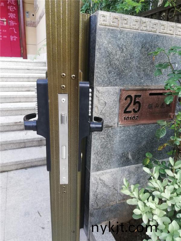 别墅铝艺庭院门 别墅铝艺庭院门