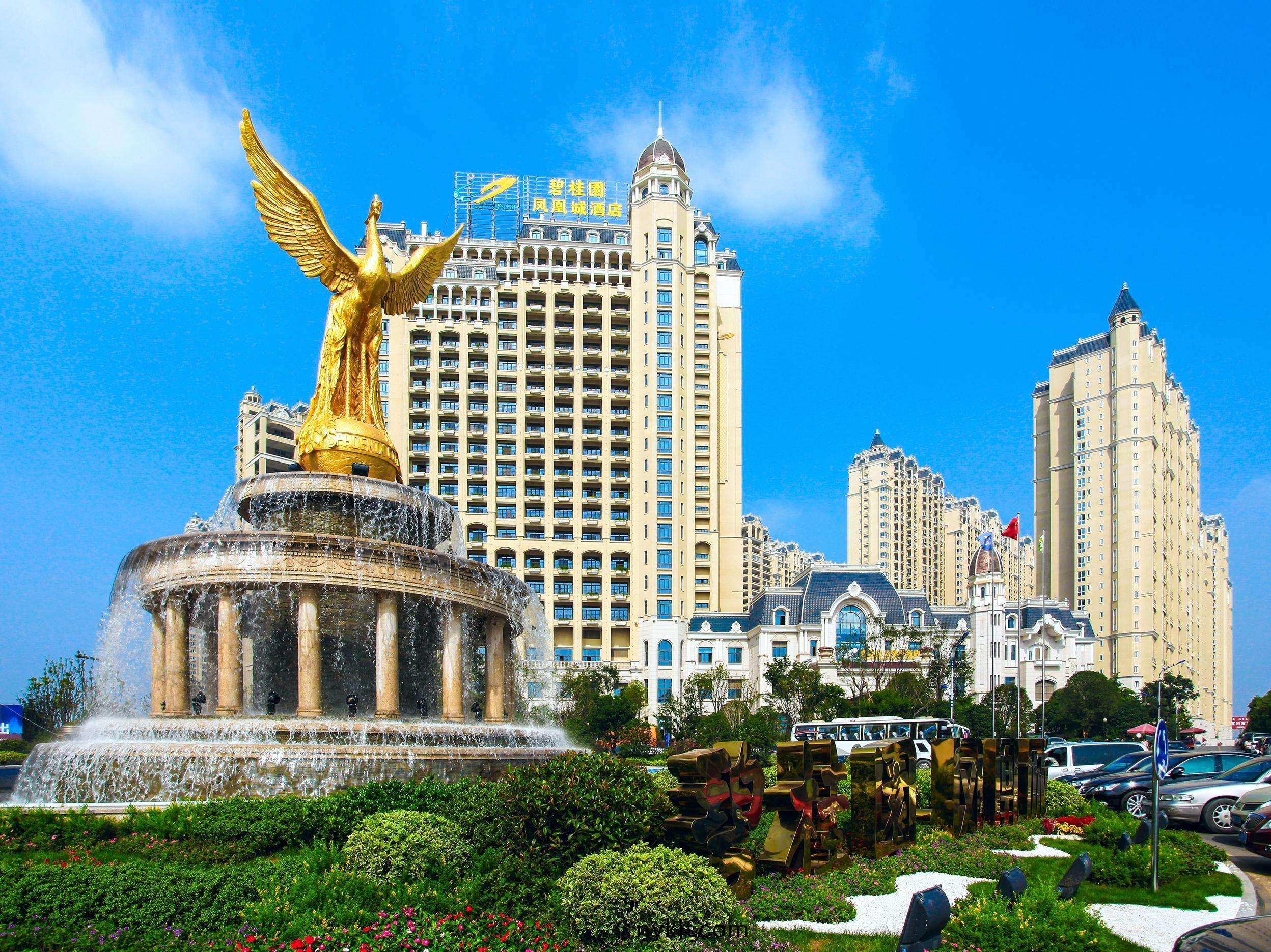 碧桂园凤凰城 碧桂园凤凰城