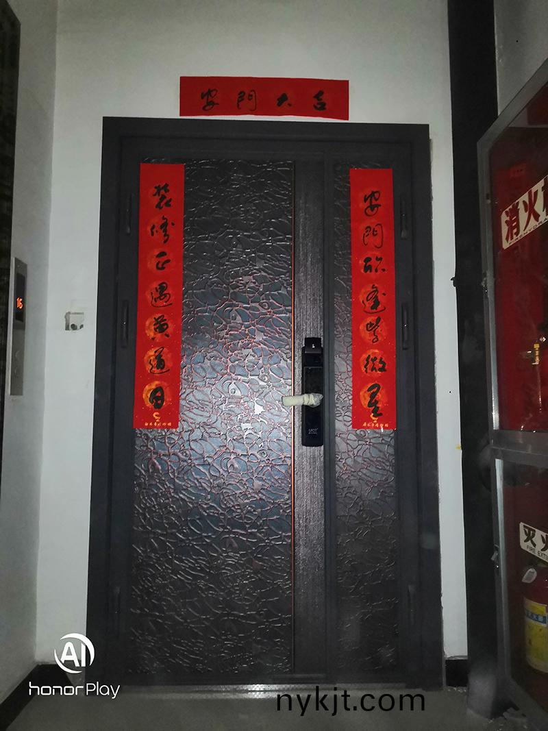 榆林铸铝门 榆林铸铝门