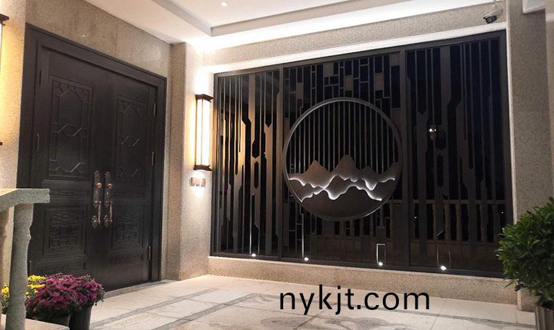 西安铜屏风 西安铜屏风