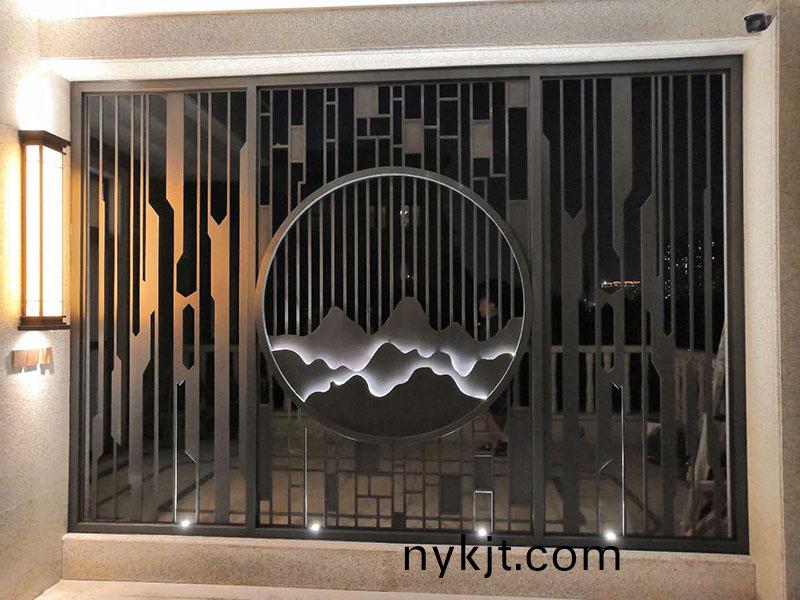 西安铜屏风 西安铜屏风