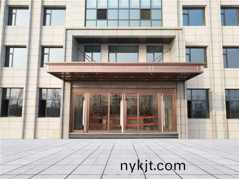 办公楼自动门 办公楼自动门