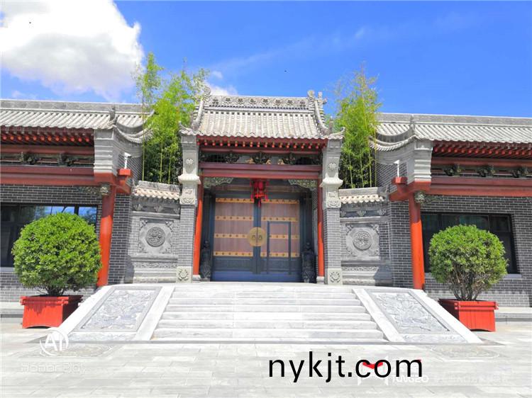 榆林庭院仿古铜门 榆林庭院仿古铜门