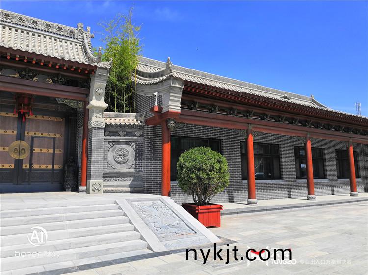 榆林庭院仿古铜门 榆林庭院仿古铜门