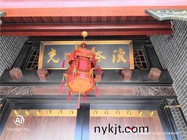 榆林庭院仿古铜门 榆林庭院仿古铜门