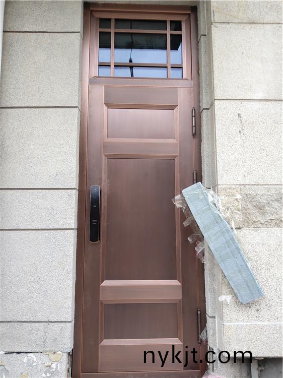 单开铜门950*2880mm  单开铜门950*2880mm