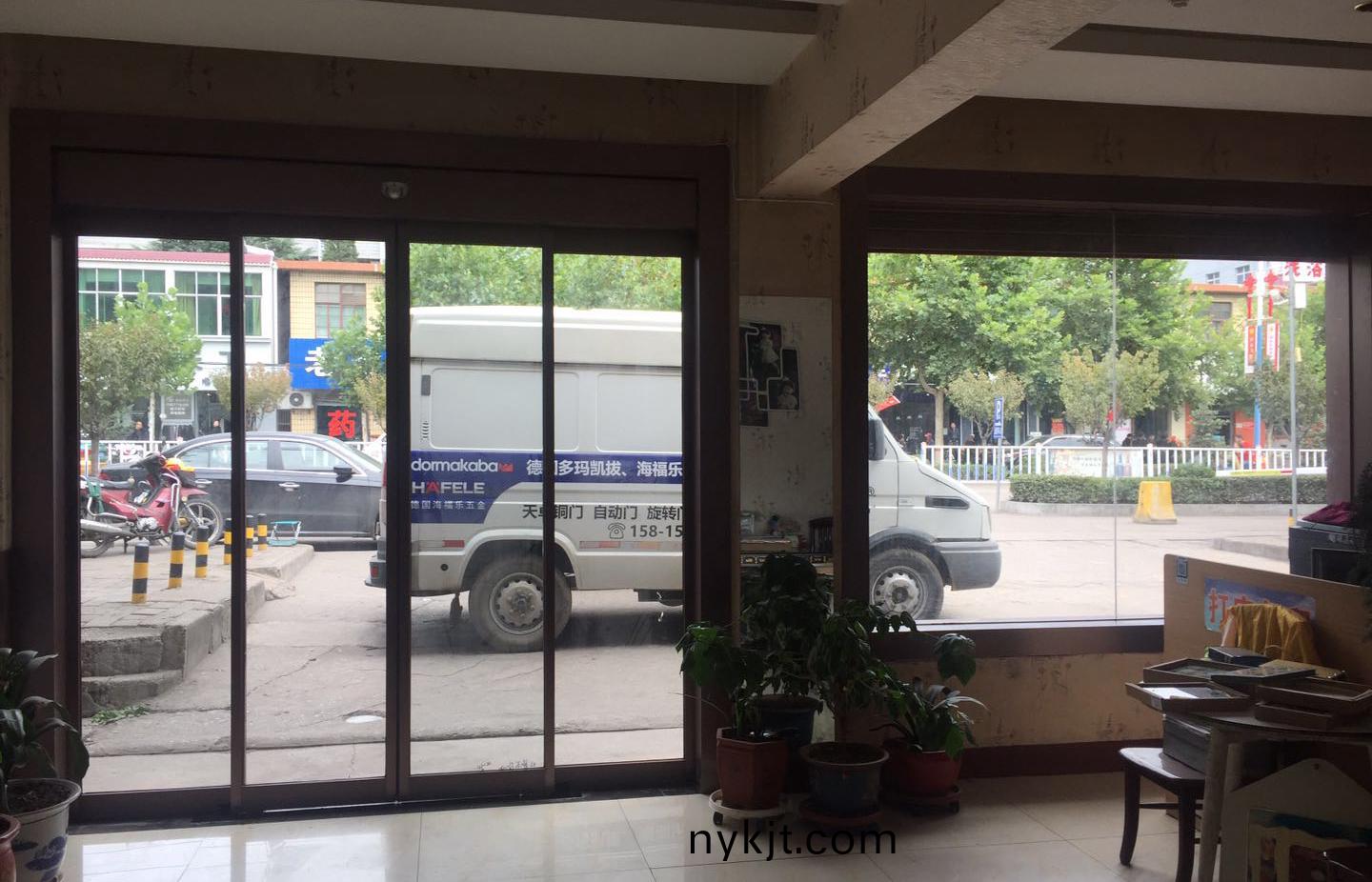 延安儿童摄影商铺门店自动门 延安儿童摄影商铺门店自动门