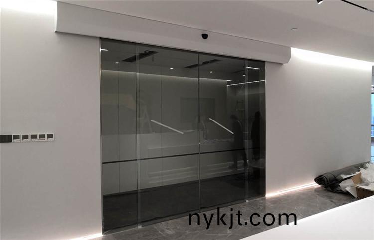 西安绿地中心办公室自动门,弗兰德自动门 西安绿地中心办公室自动门,弗兰德自动门