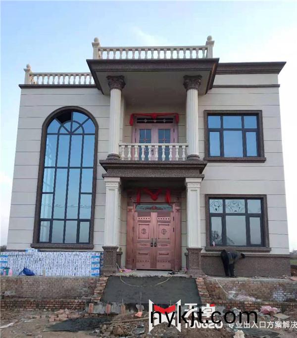 西安市临潼区家用别墅铜门 西安市临潼区家用别墅铜门