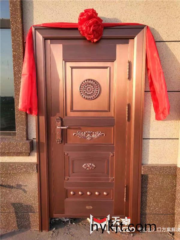 西安市临潼区家用别墅铜门 西安市临潼区家用别墅铜门