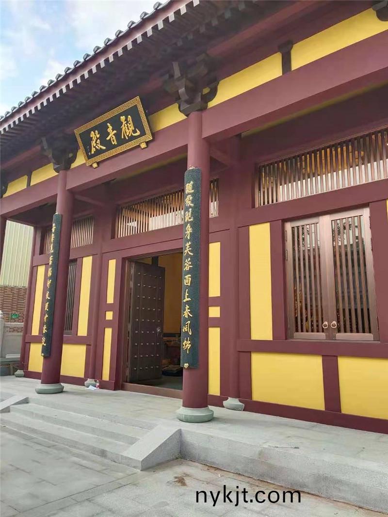 观音殿铜门,铜窗  观音殿铜门,铜窗