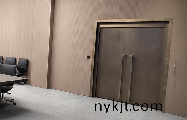 大秦博展装饰办公室铜门 大秦博展装饰办公室铜门