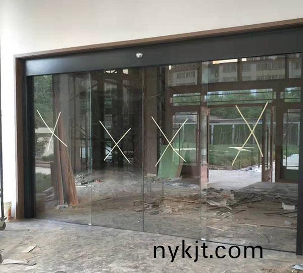 咸阳研究设计院复合铜地弹簧门,自动门 咸阳研究设计院复合铜地弹簧门,自动门