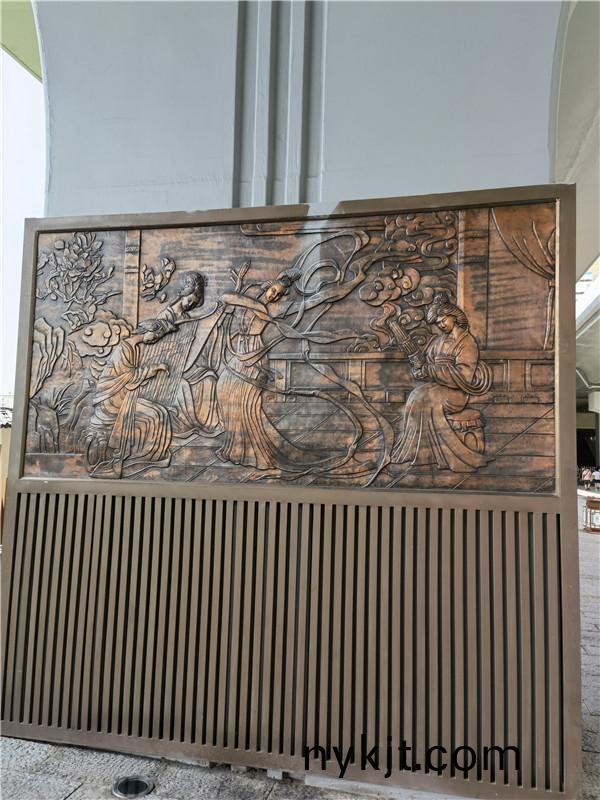 西安天卓铜浮雕古文化 西安天卓铜浮雕古文化