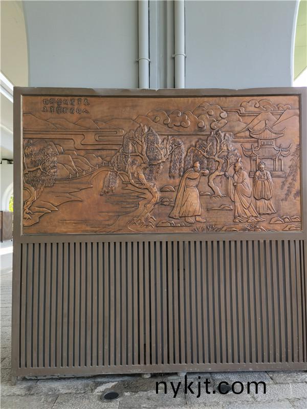 西安天卓铜浮雕工厂 西安天卓铜浮雕工厂