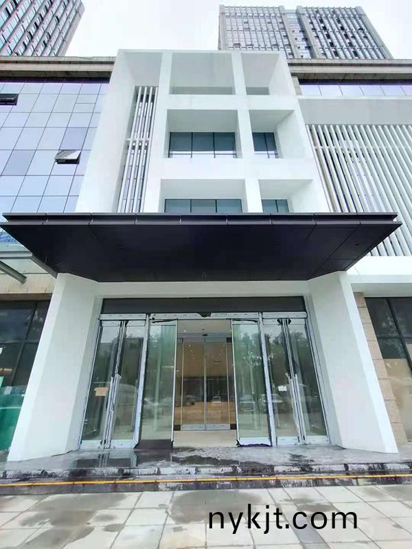 西安智慧国际大厦