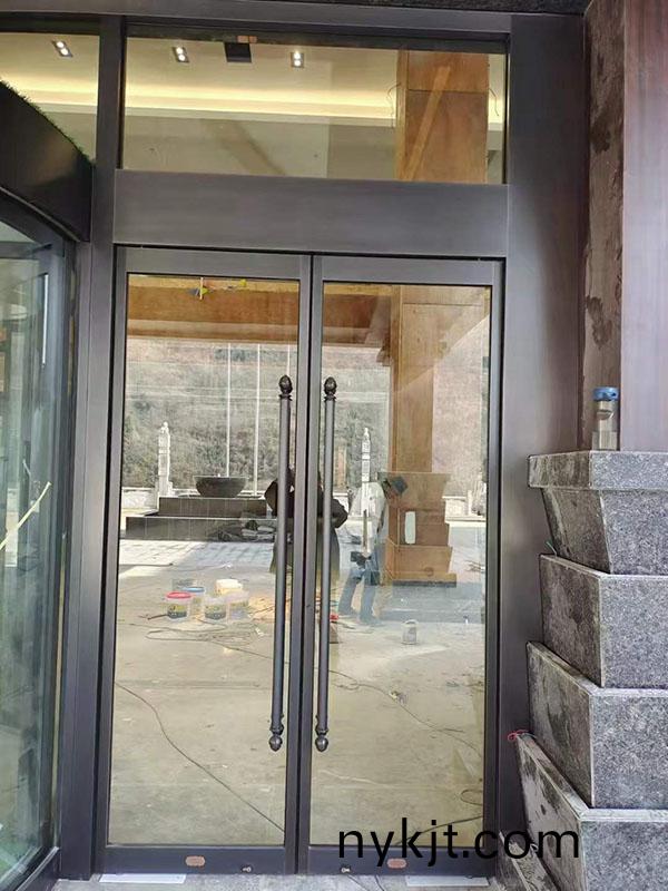 旋转门边门地弹门 旋转门边门地弹门