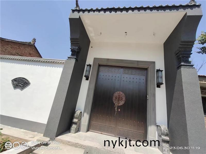 扶风庭院铜门9da53a8cefc41812077c8d1169385c9 扶风庭院铜门9da53a8cefc41812077c8d1169385c9