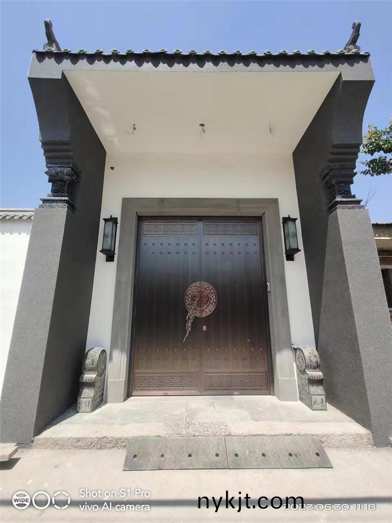 扶风庭院铜门b0579a1add8b9c2159944ab6a536f53 扶风庭院铜门b0579a1add8b9c2159944ab6a536f53