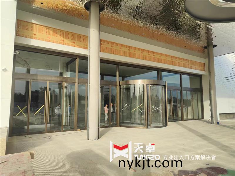 铜川吉富酒店宴会中心旋转门 铜川吉富酒店宴会中心旋转门