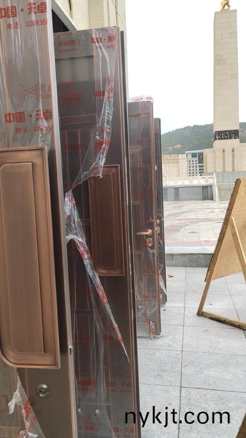 吴起长征博物馆:定制铜门续写红色篇章? 吴起长征博物馆:定制铜门续写红色篇章?